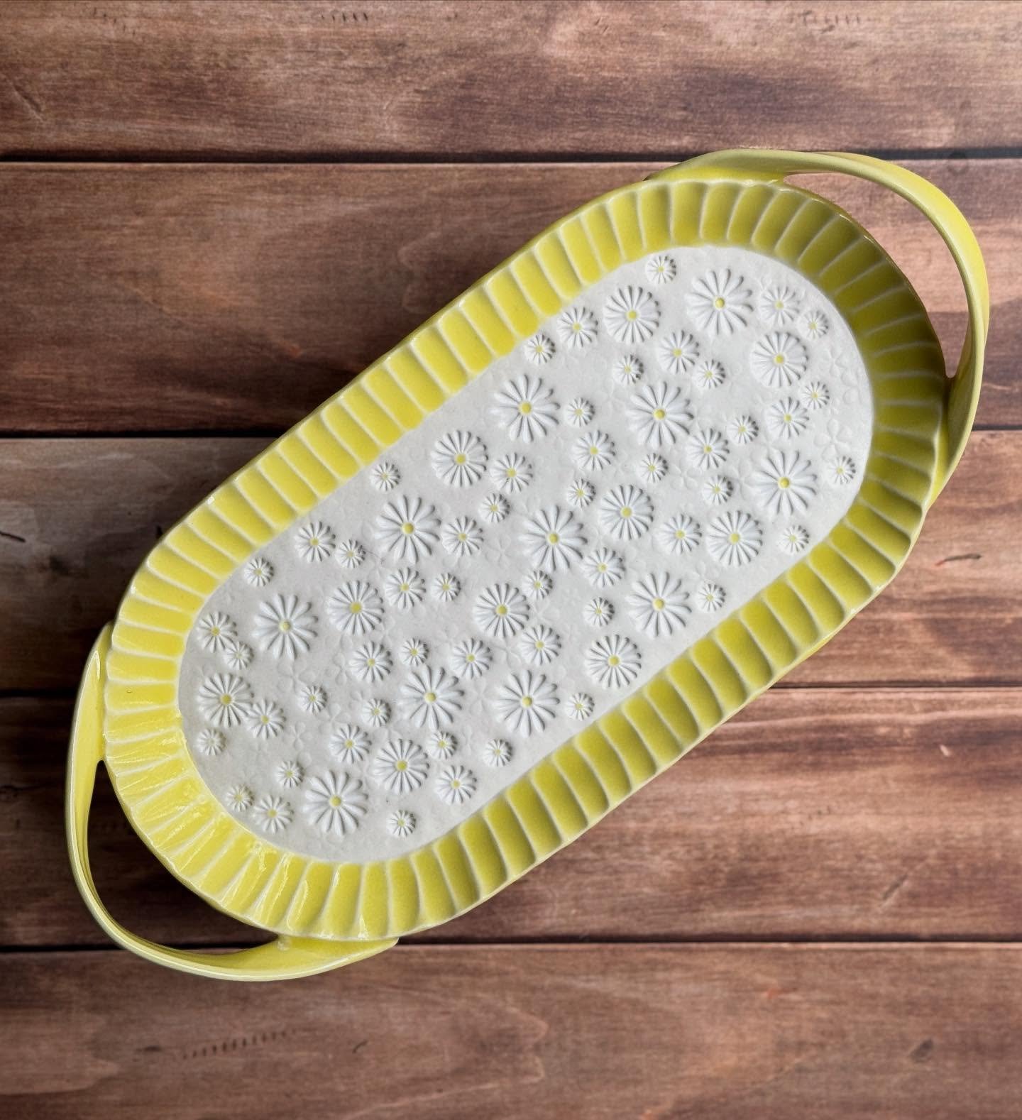 Just 5 more days to shop the Spring collection!  I&rsquo;ll be closing the Pine Zen shop at 9pm (central time) on Monday, 5/26. (Memorial Day in the US) surprisingly, there are many trays still available for purchase. I guess I&rsquo;m a little biase