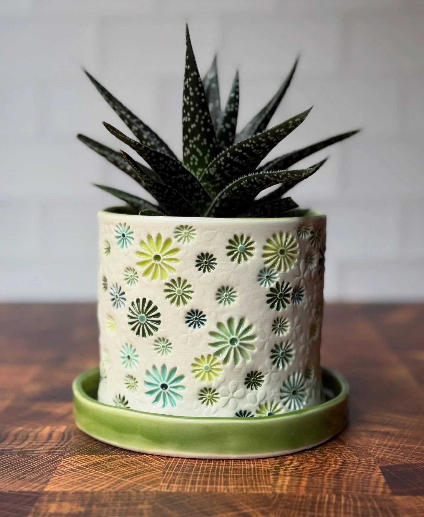 Good morning friends!  Thanks so much for shopping my Summer update!  I&rsquo;ll be getting everything packed this weekend and sent out on Monday. 
There are still a good amount of happy pots in the shop looking for a good home&mdash;-this planter an