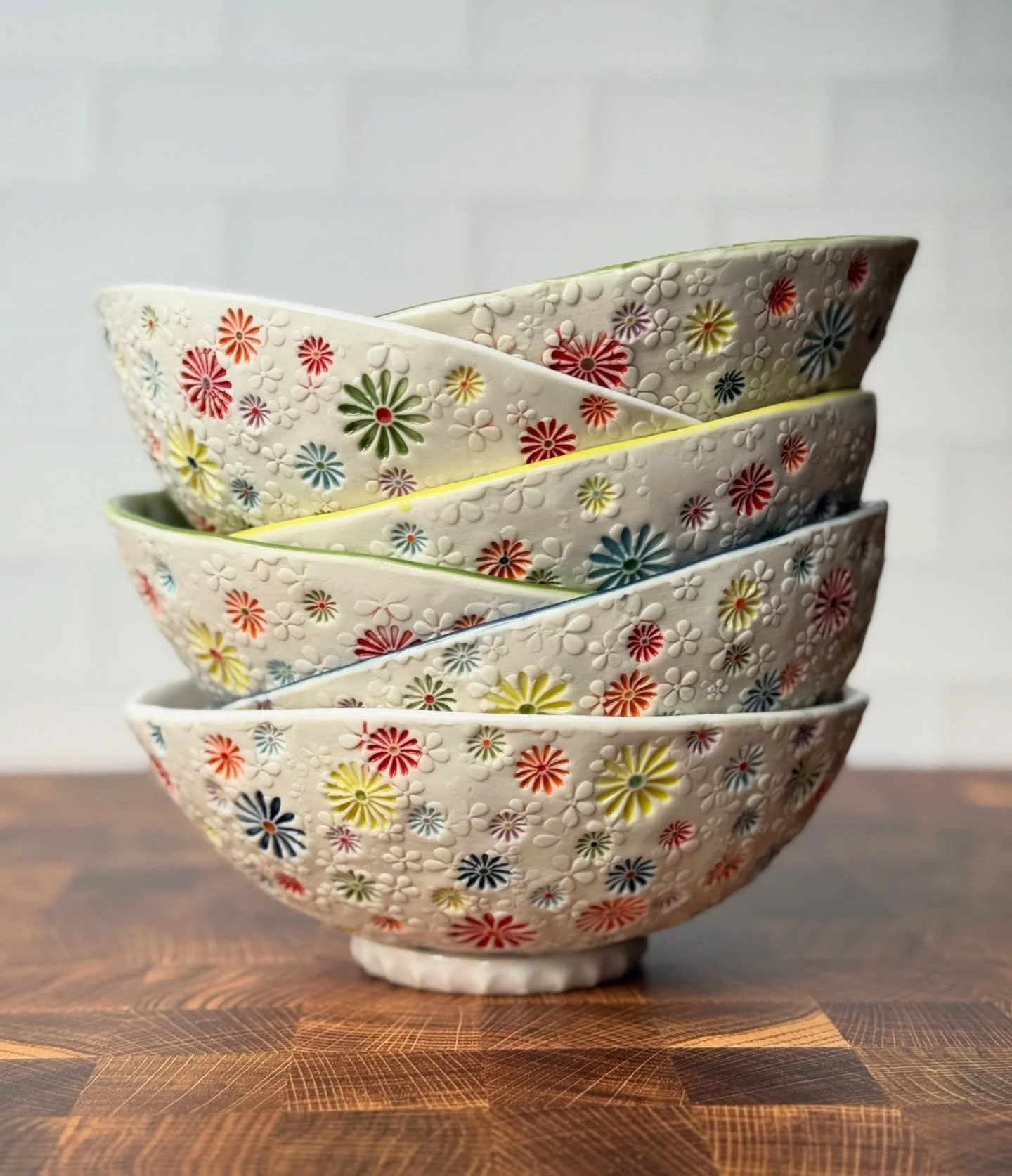 Happy update day my friends!  Tonight&rsquo;s the night!  My Holiday Update goes live at 8pm CST. 
VIP advance shopping starts at 7pm. 
Although mugs make up about 1/2 of the inventory, I did make other forms for this restock&mdash;including cereal a