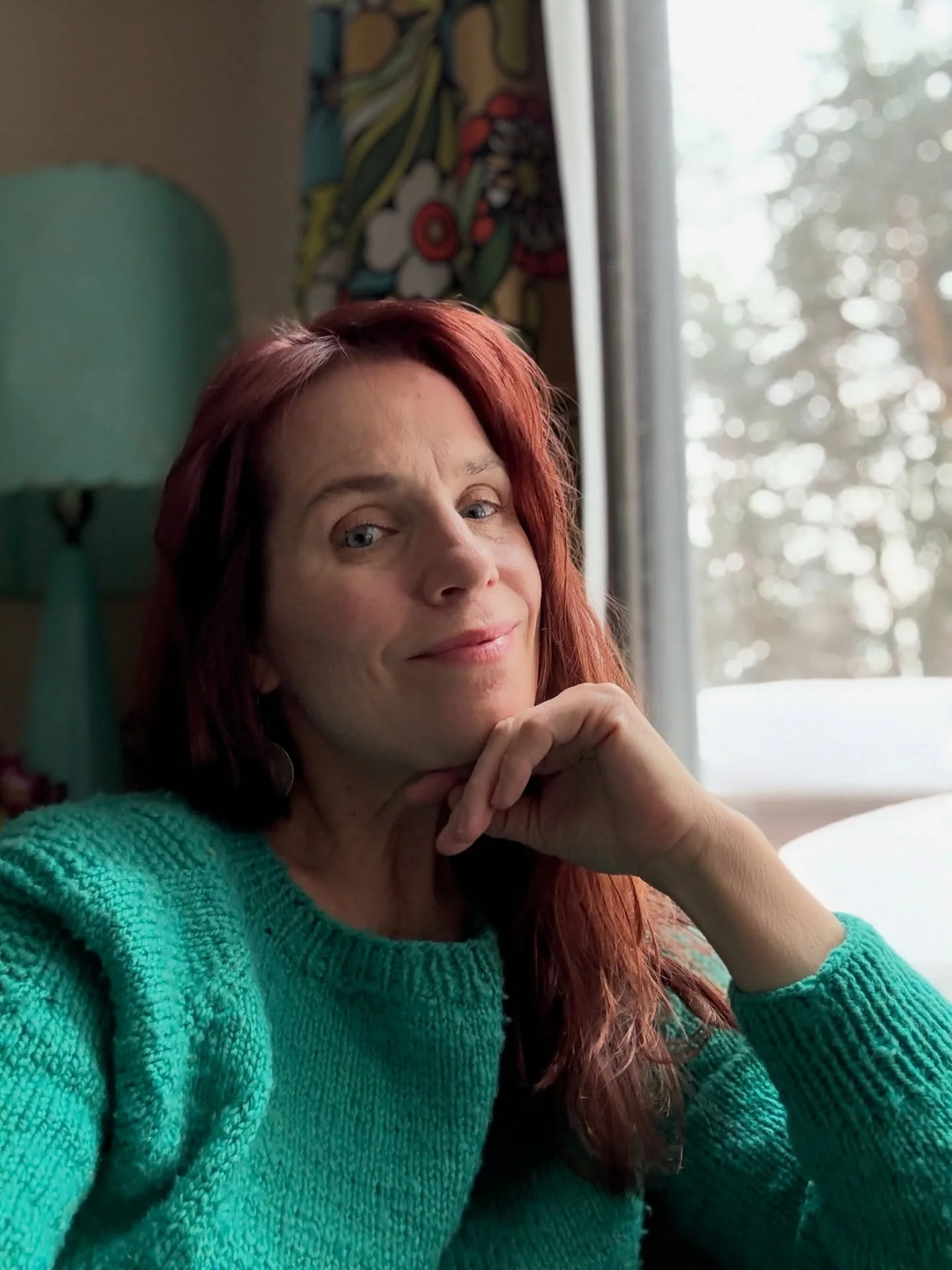 Just leveled up another year!!! Yesterday I celebrated my 54th trip around the sun, and oh what fun it&rsquo;s been! 😁 I&rsquo;m especially proud of myself for learning to knit&mdash;AND accomplishing the goal of knitting my first sweater by my birt