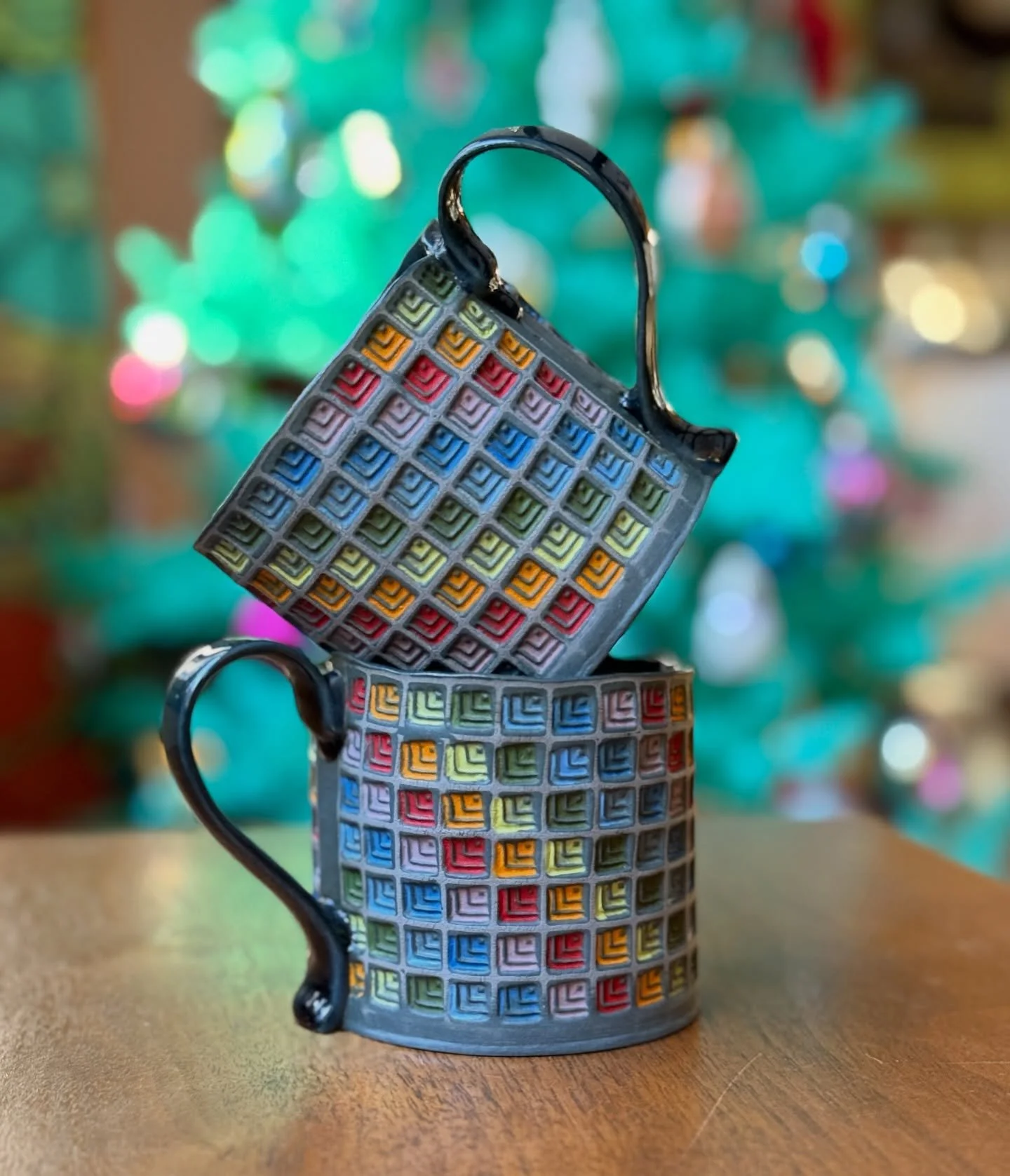 How&rsquo;s everyone doing in this no man&rsquo;s land of a week between Christmas and New Years?  I&rsquo;ve been super chill&mdash;mostly knitting&mdash;started on my second sweater and already separated sleeves and body&mdash;yay me! 😁 Yesterday 