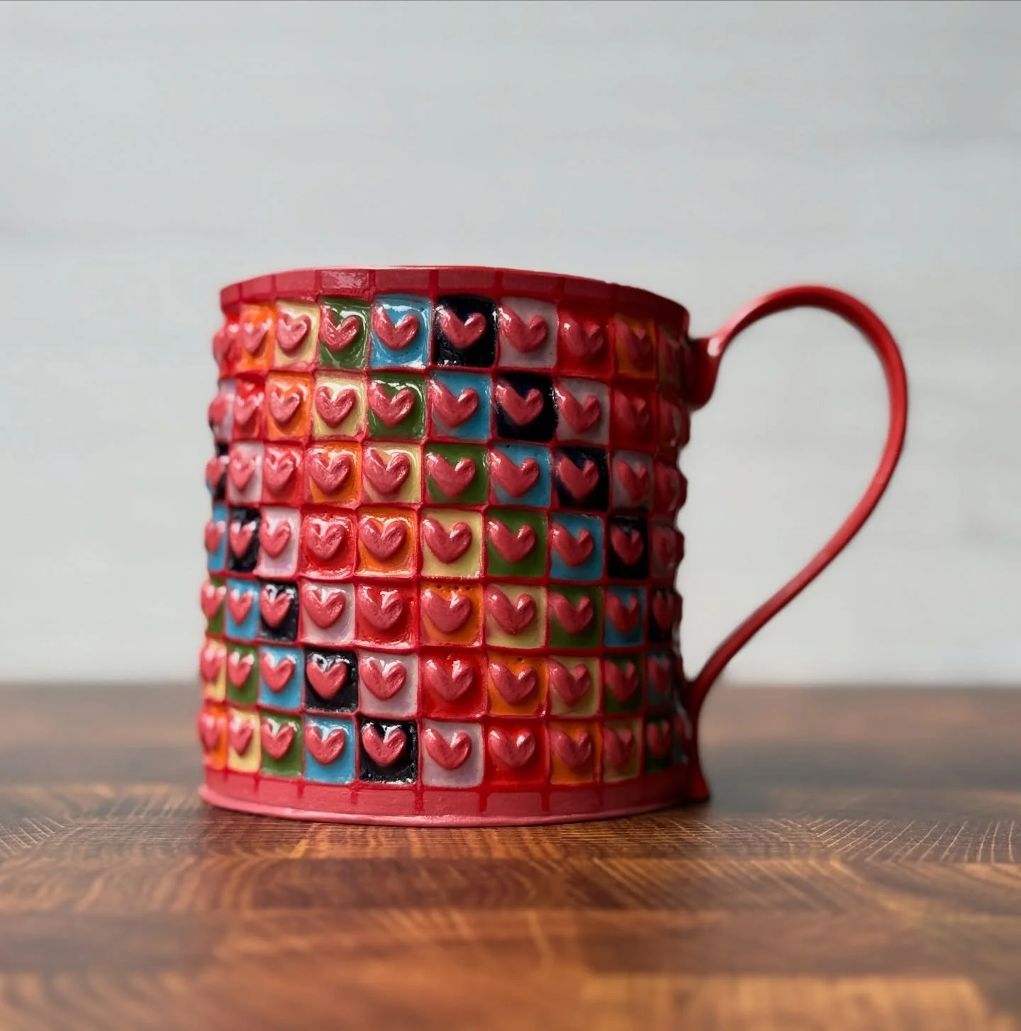 Greetings beautiful people of the tiny squares!  Before ICE invaded Minnesota and started brutally removing people off of the streets, and murdering U.S. citizens in broad daylight, and before the horror of the truths contained in the Epstein files w