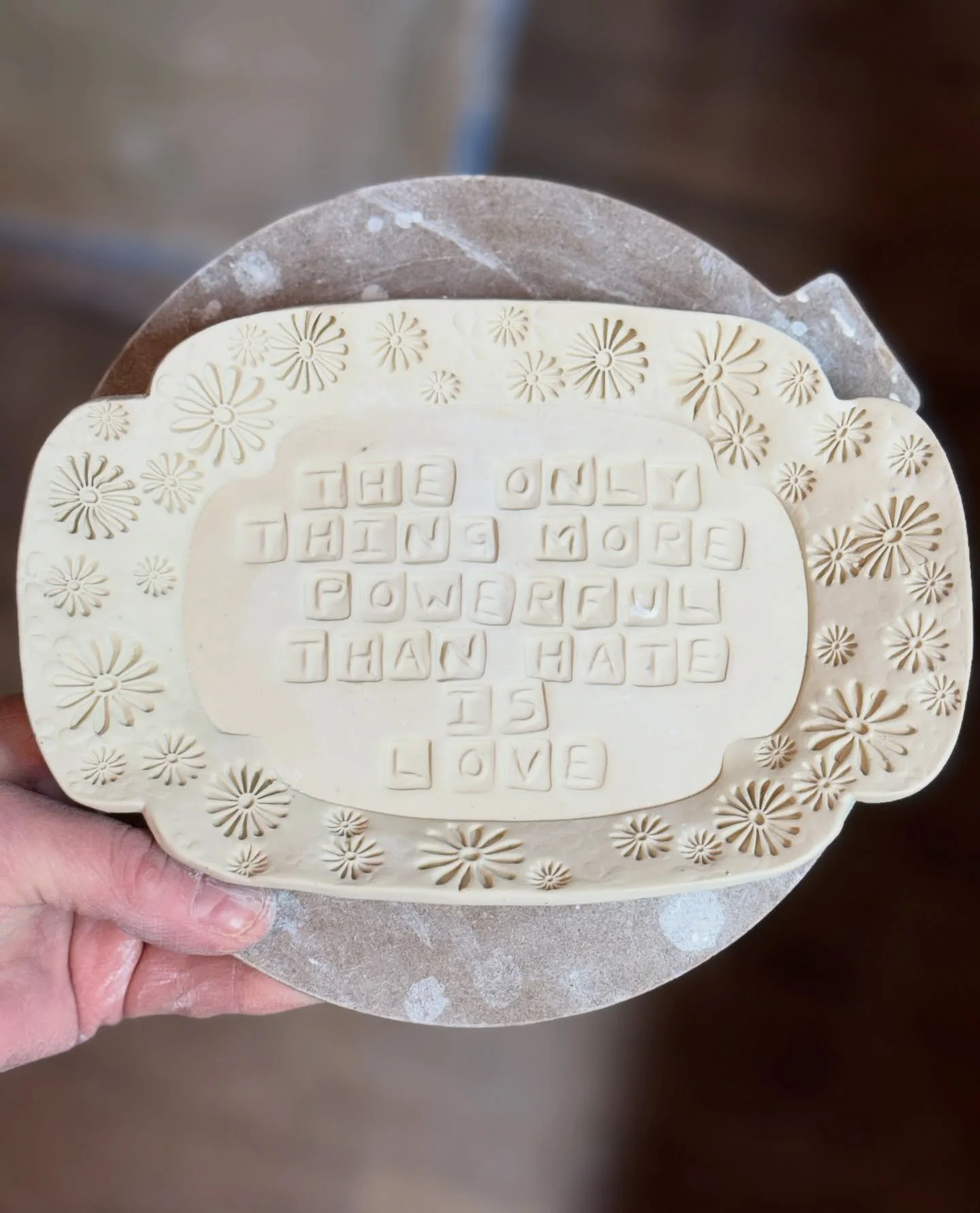 Thank you all for the outpouring of love and support on my post from yesterday.  I hesitated for a moment before posting, but I&rsquo;m so glad I did!  The courage of Epstein&rsquo;s victims inspired me to name names, and there was some small measure