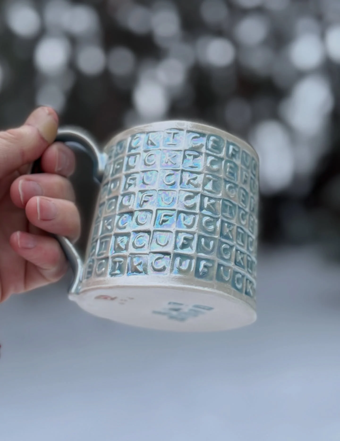 Good morning friends!  In case you didn&rsquo;t know, I&rsquo;m participating in the @potspopmn raffle to raise money for @footholdtwincities.mn 
Each $10 donation is a ticket to win the pot of your choice amongst many talented ceramic artists. Check