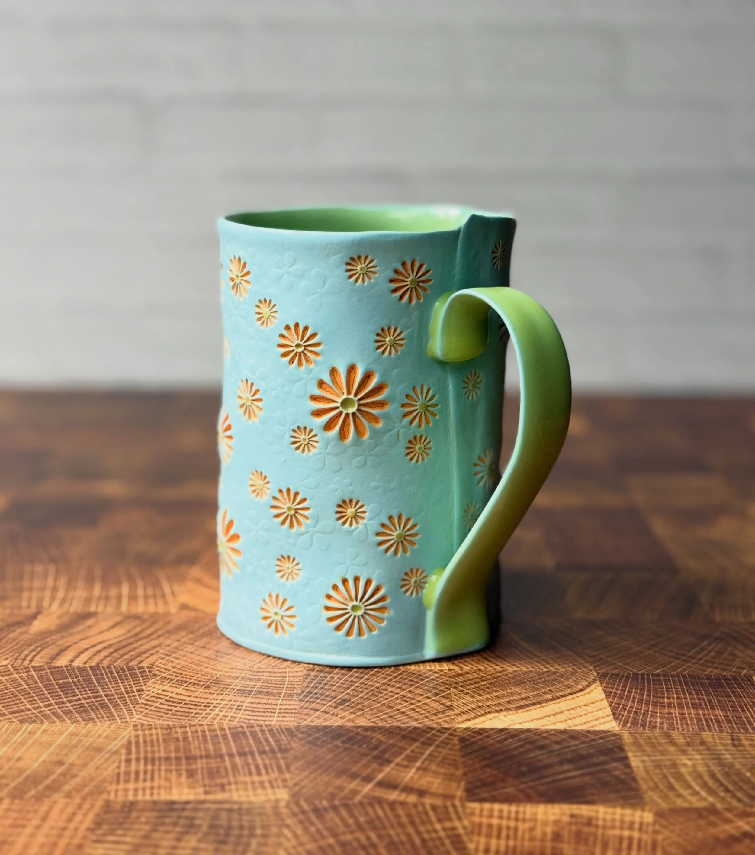 Just one of the mugs left in the shop &hellip;
