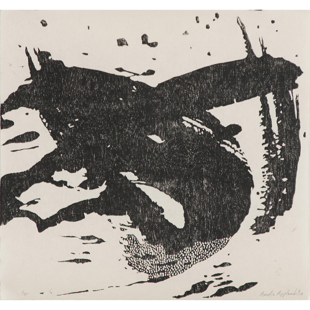 Andis Applewhite- Untitled 1