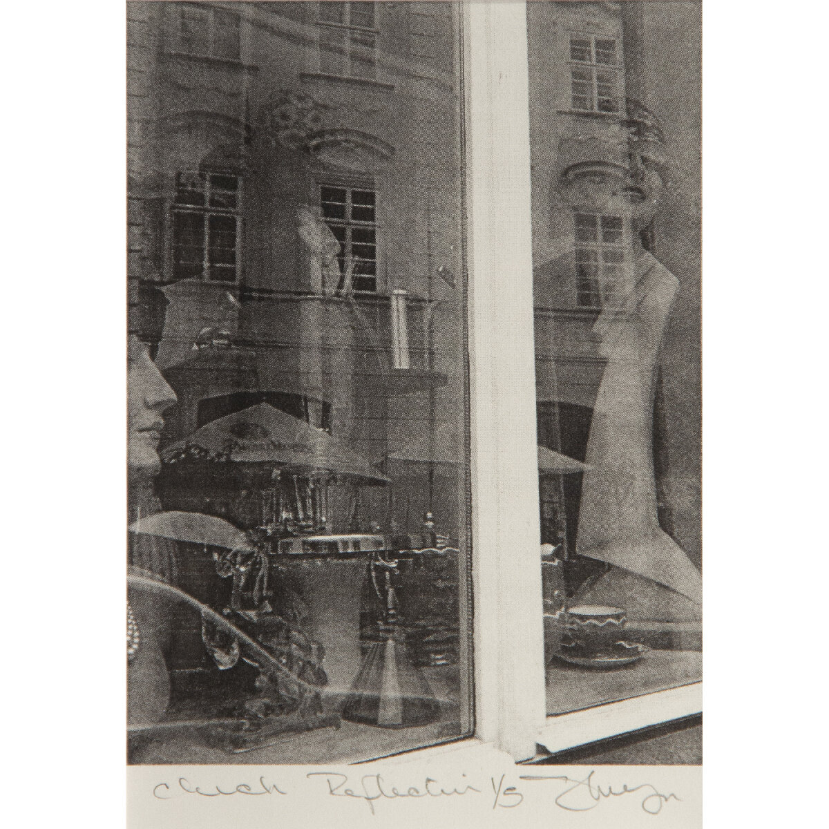 Sharon Navage- Czech Reflections