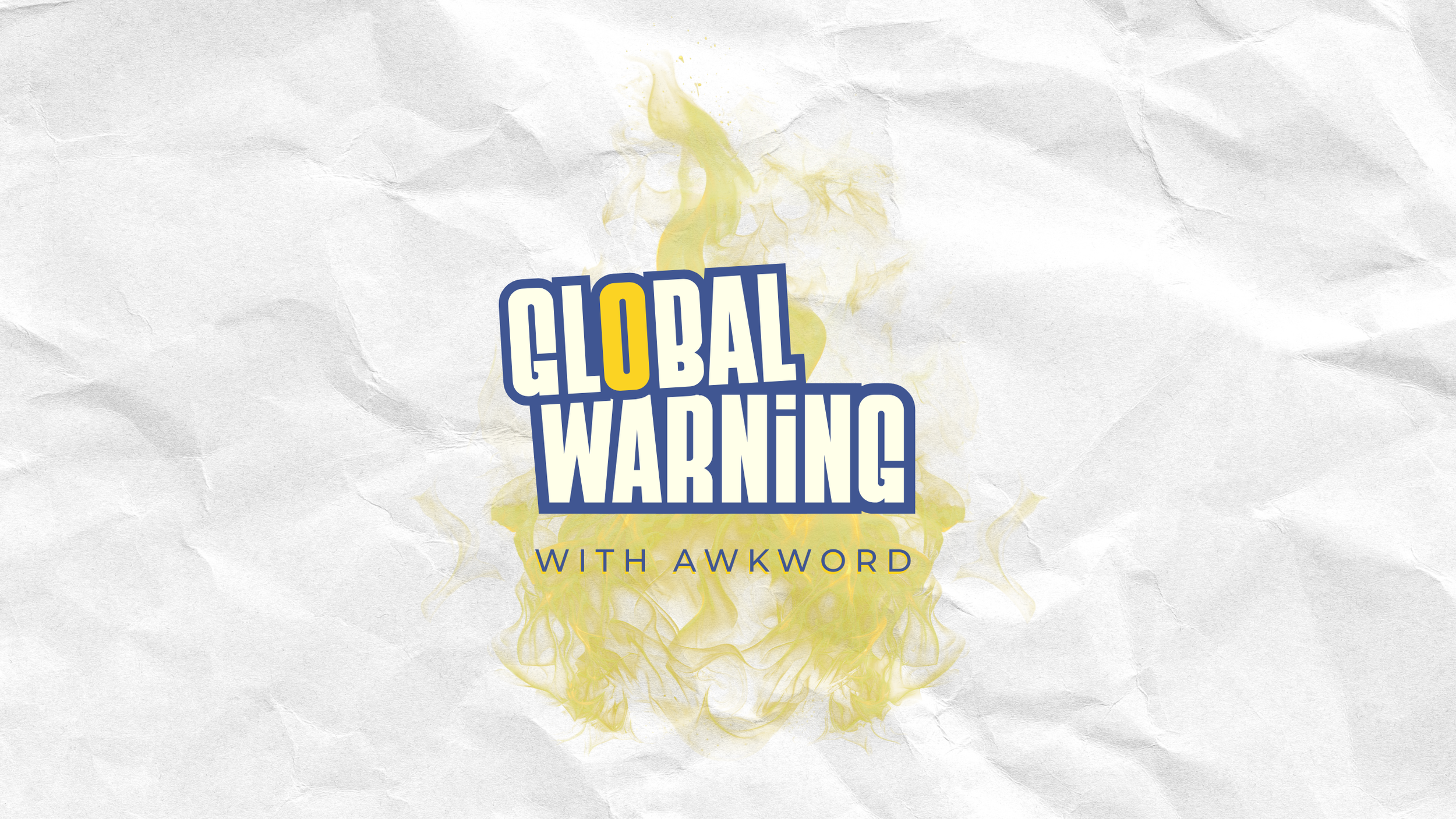 AWKWORD Returns to Streaming with Global Warning