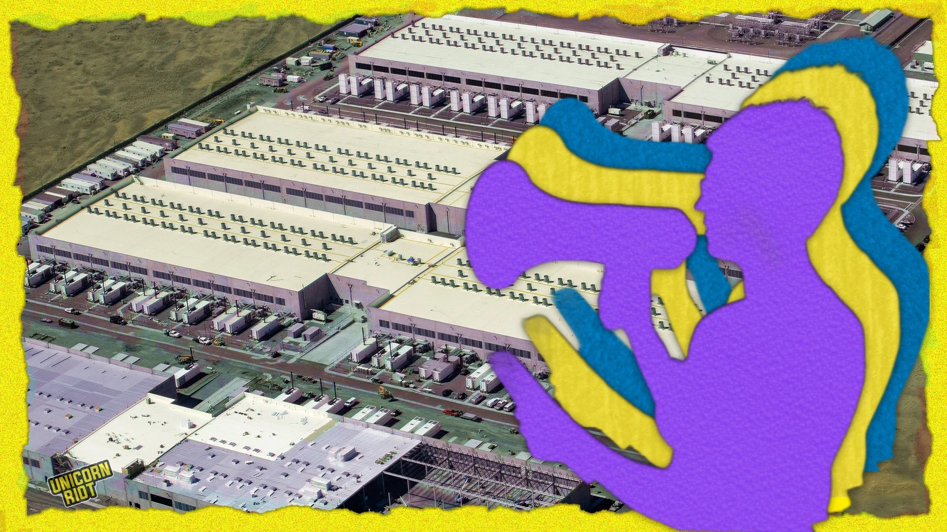 New AWKWORD Article Published in Unicorn Riot