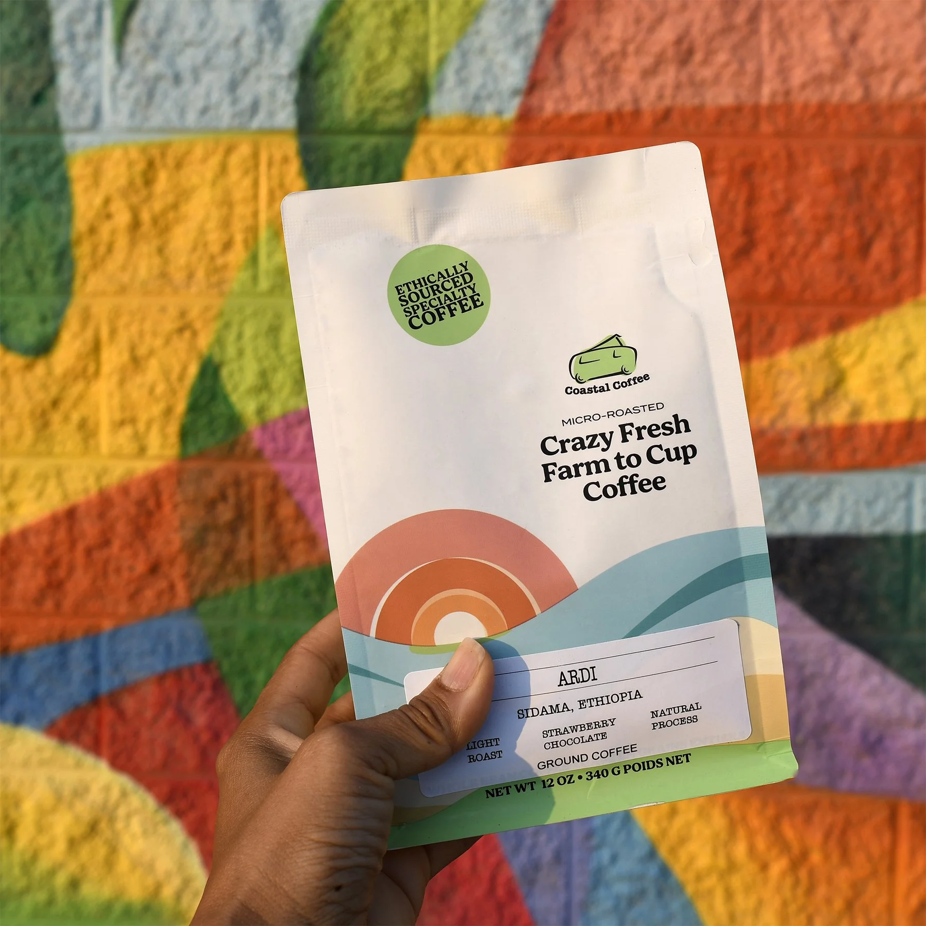 Coffee Packaging Design