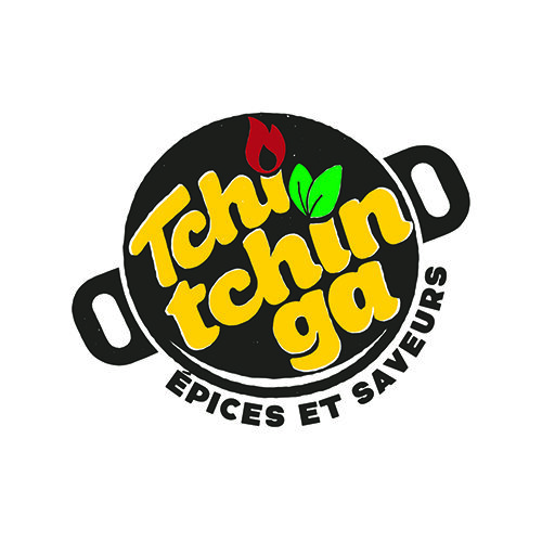 Ethnic Seasonings Logo Design - French