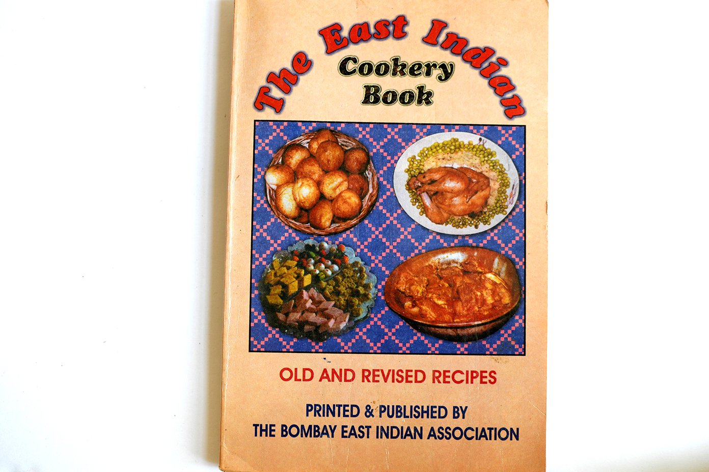 East Indian cookbook