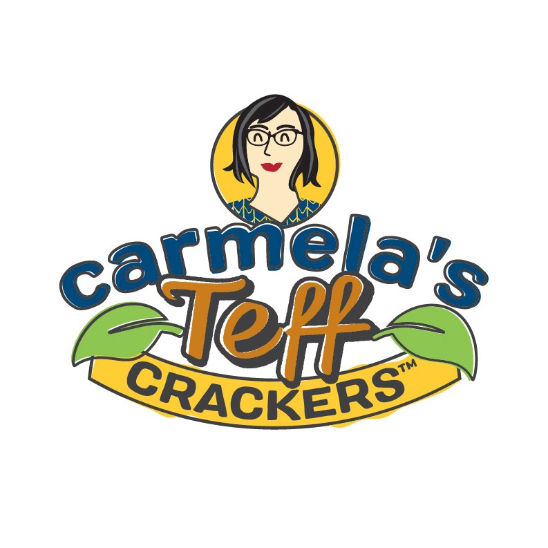 Keto Friendly Cracker Packaging - Logo Design