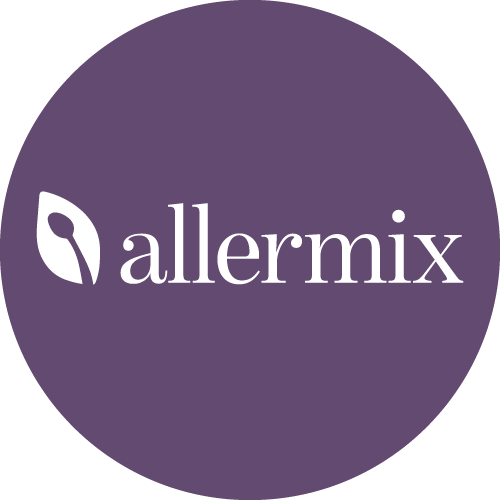 Allermix Allergy Food Introduction Branding Design