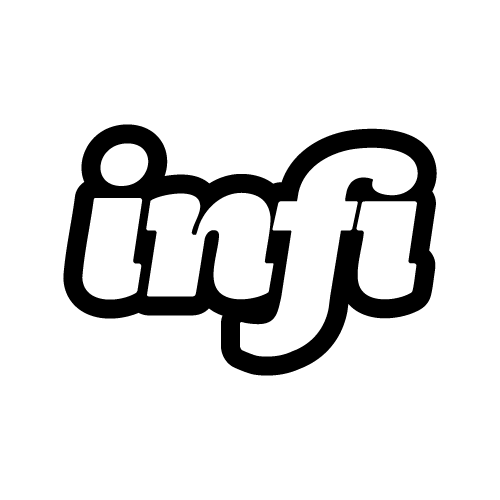 Infi Protein Products Branding Design