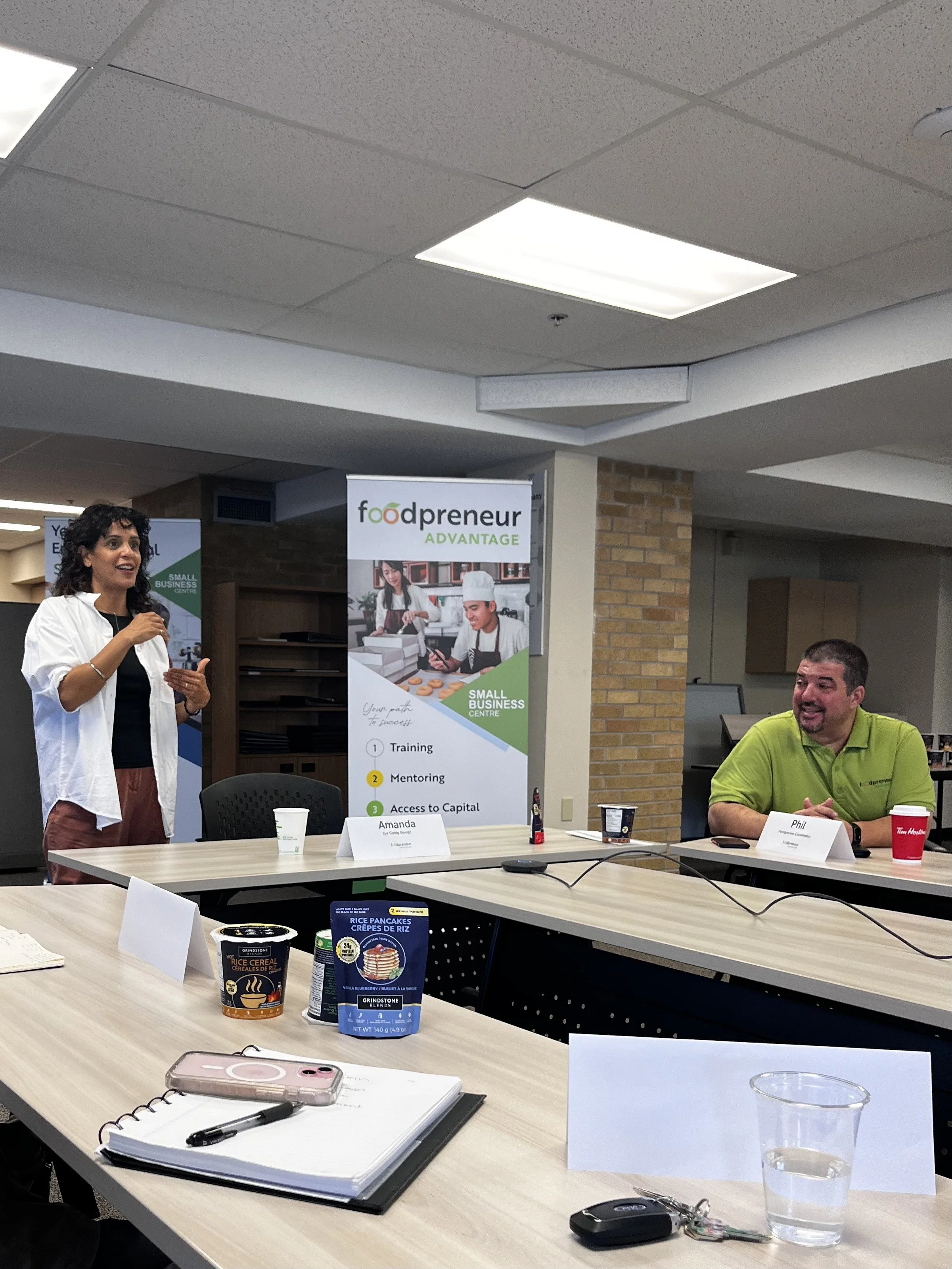 Food Accelerator Program