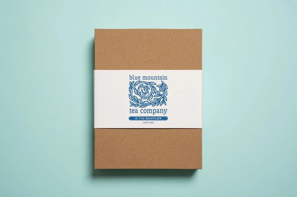 Award Winning Tea Packaging by Eye Candy Design