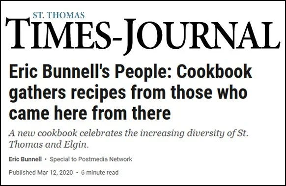 St Thomas Times Journal