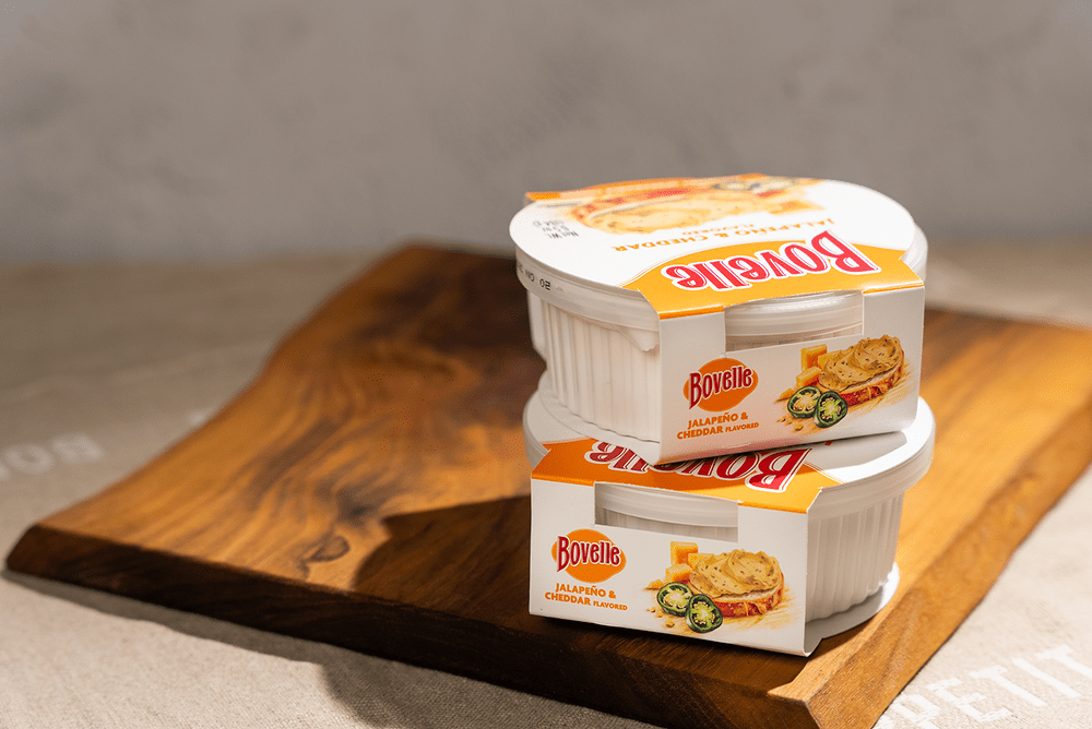 Premium Cheese Packaging Design for the North American Market — Eye ...