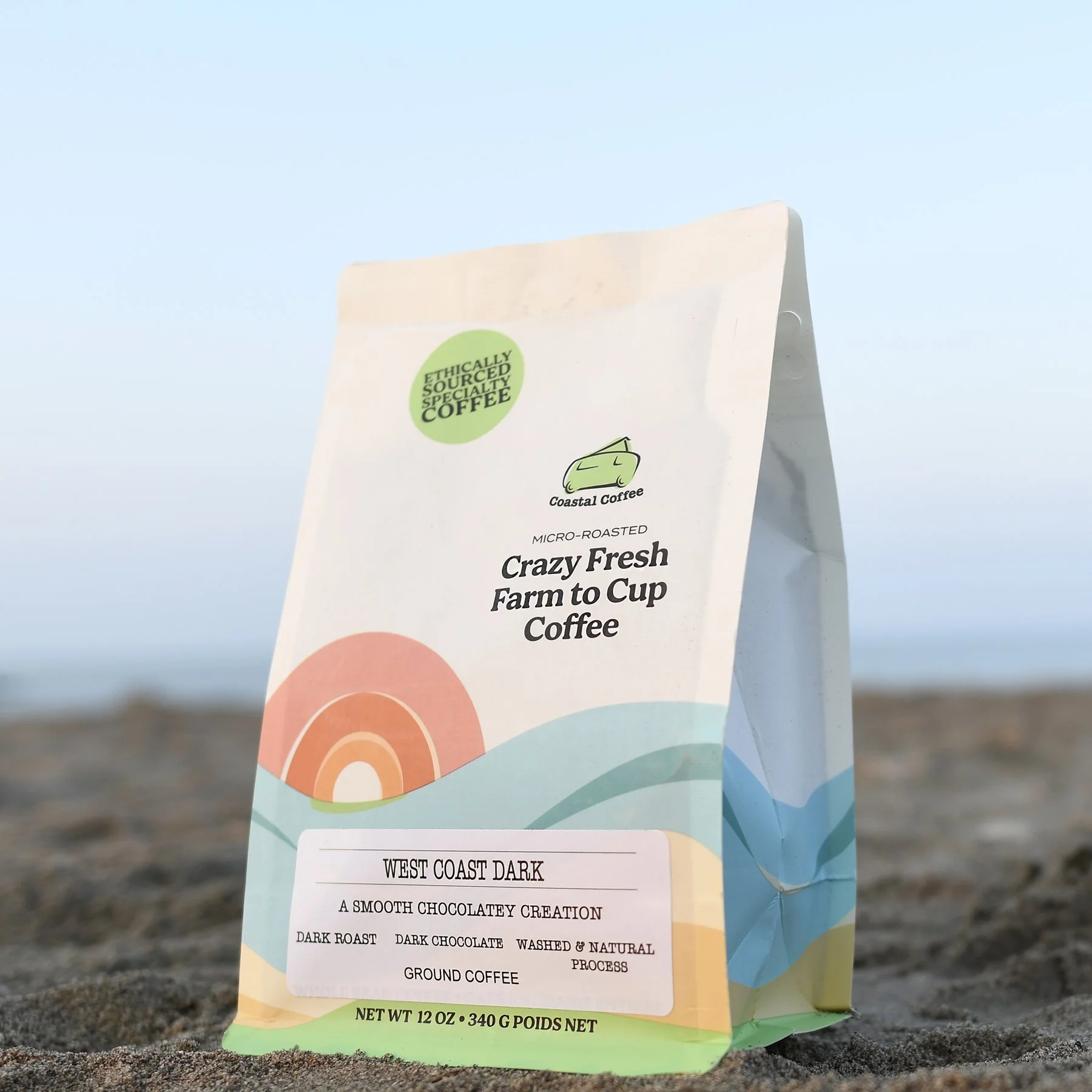 Coffee Packaging Design