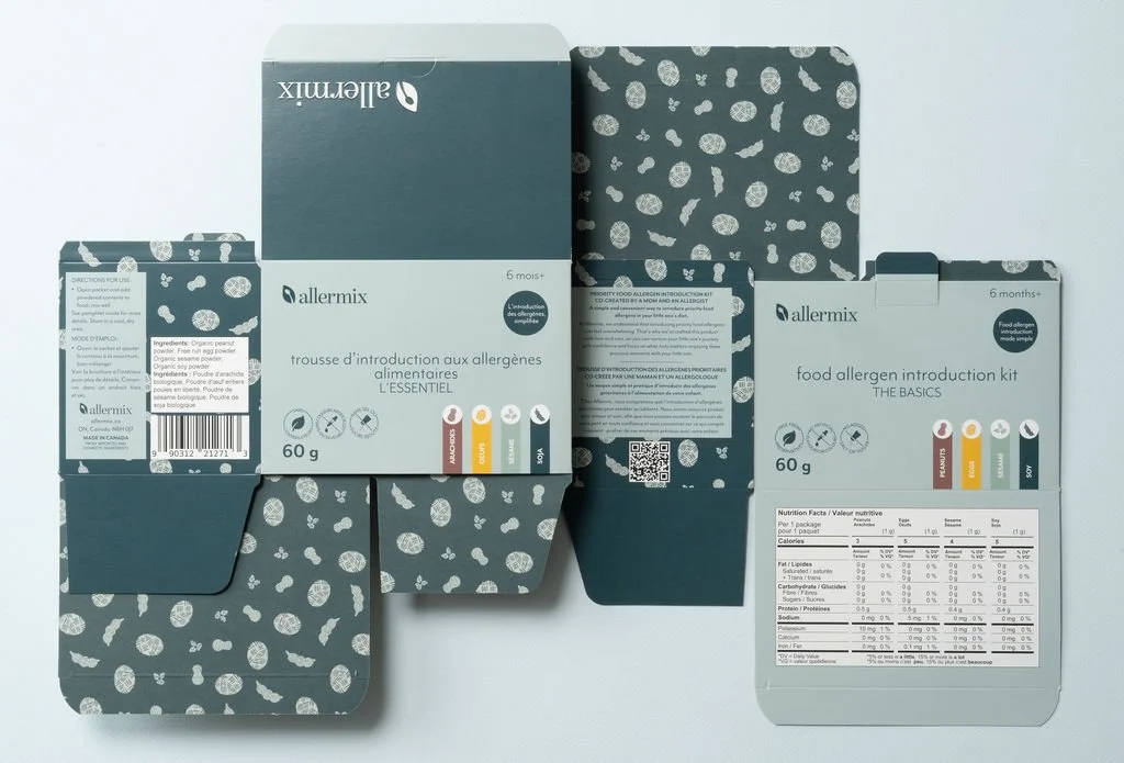 Baby Food Packaging Design by Eye Candy