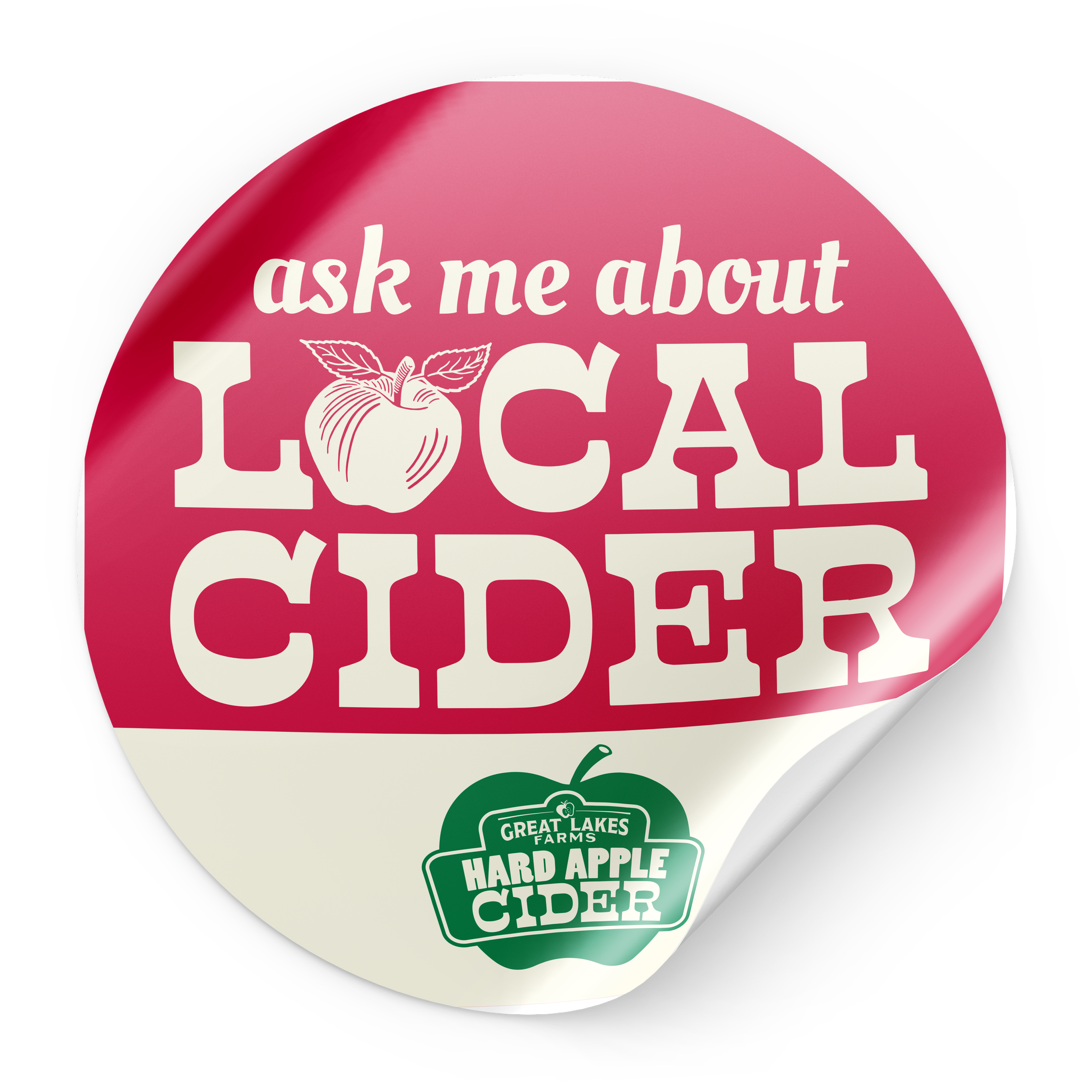 Cider Farm Branding by Eye Candy Design