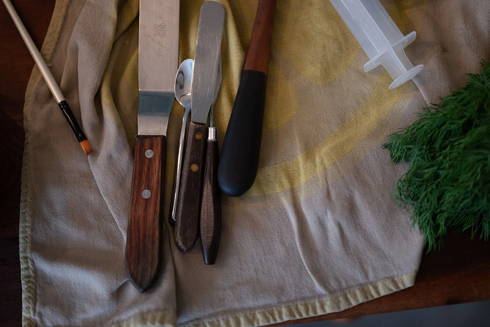 Food photography by Eye Candy Design