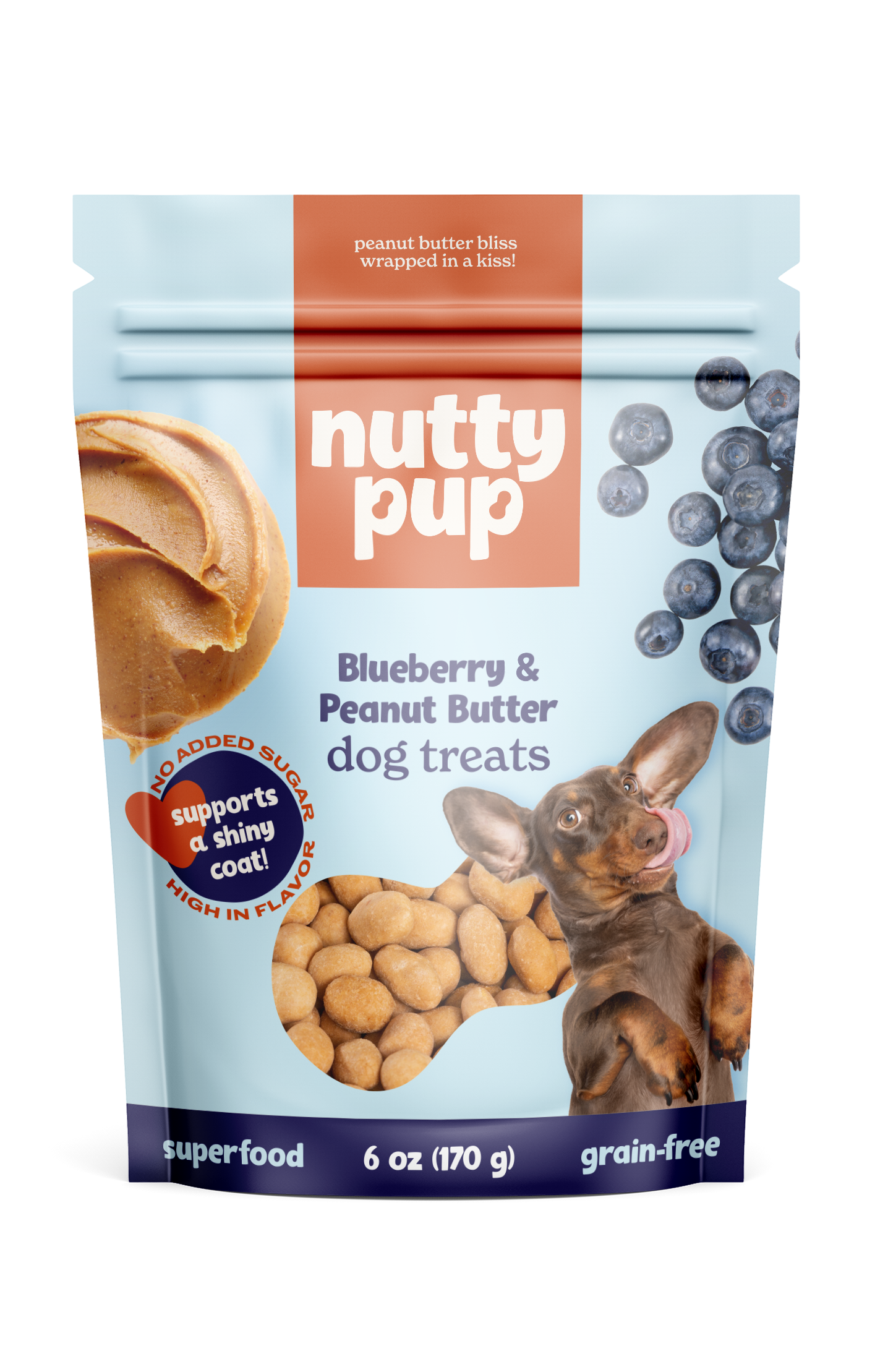 Dog Treats Packaging Design By Eye Candy Design