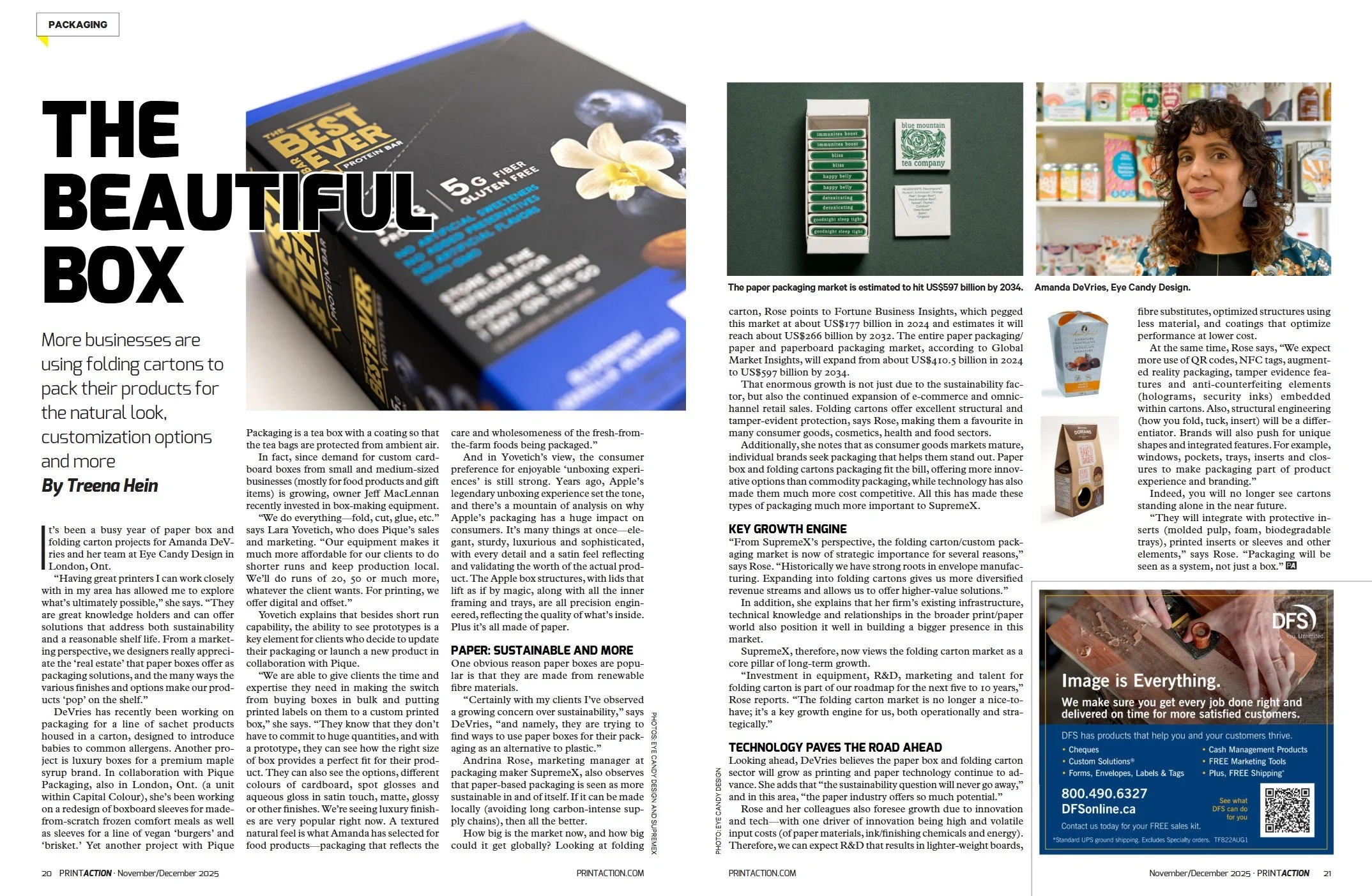 Print Action Magazine