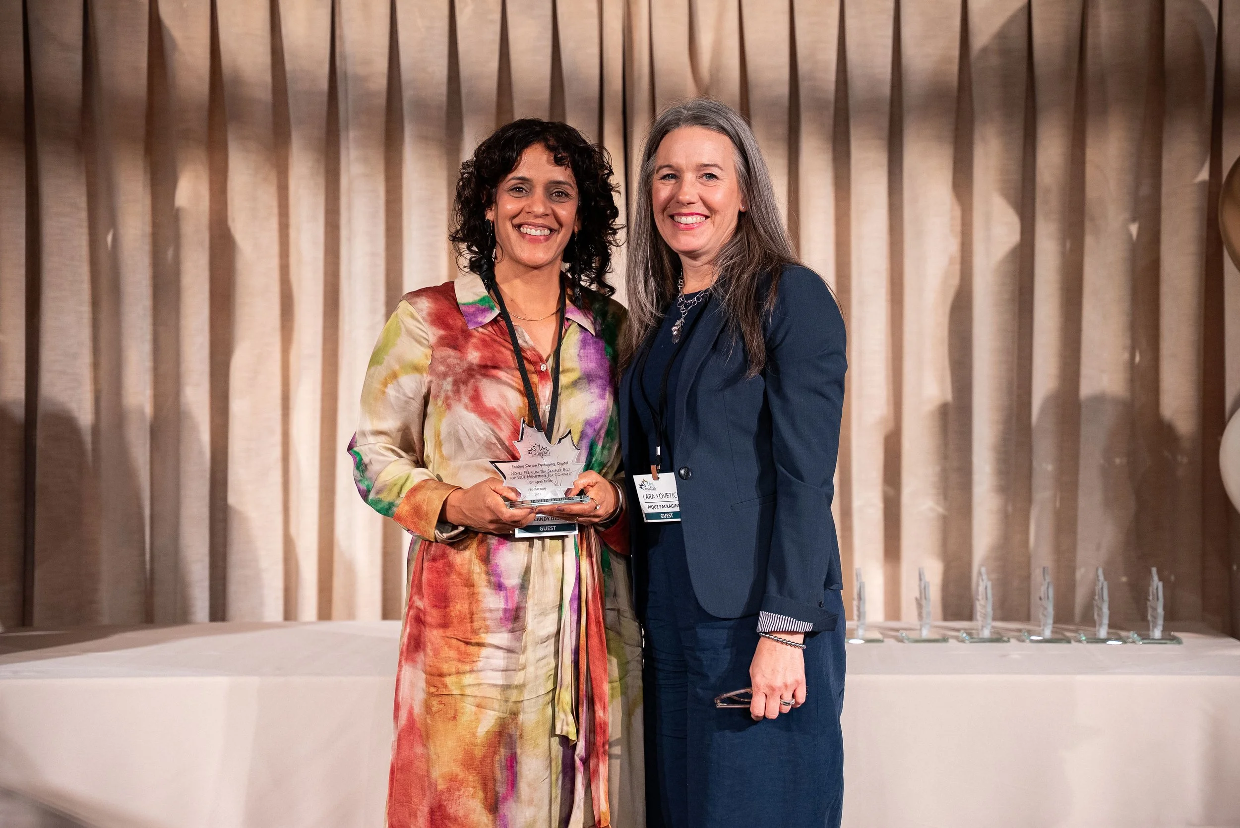 Eye Candy Design was awarded Canadian Printing Award 2025