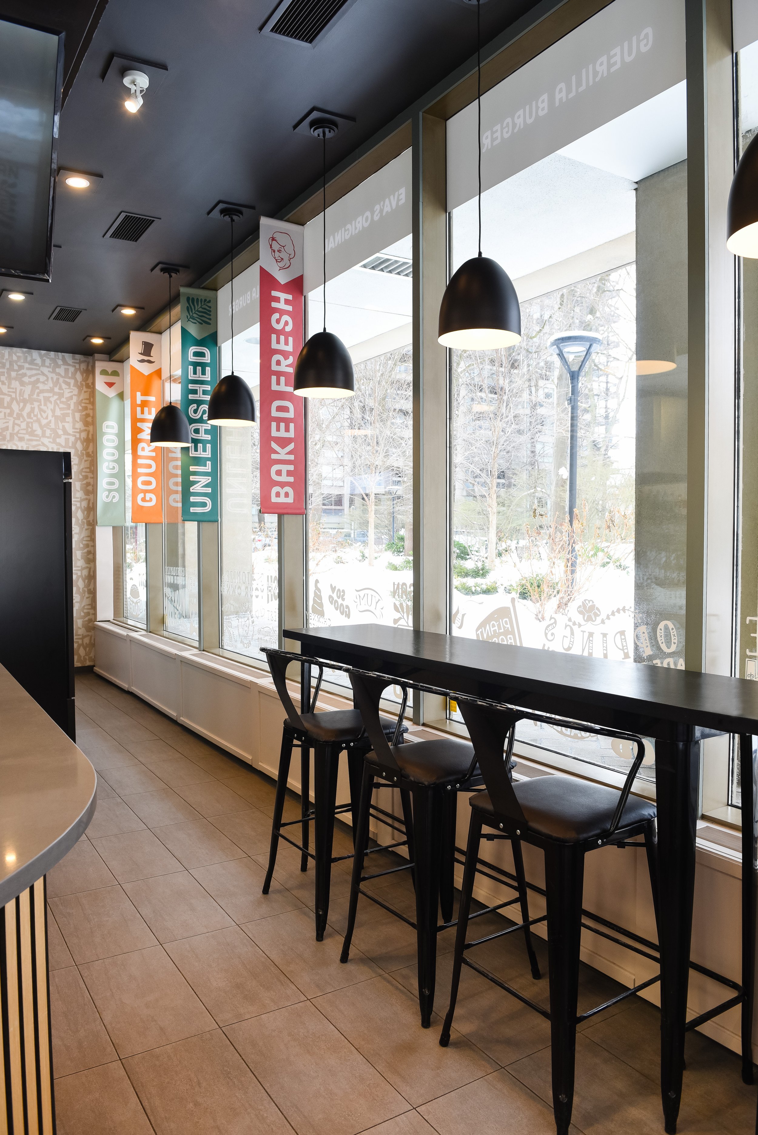 Hospitality design by Eye Candy Design