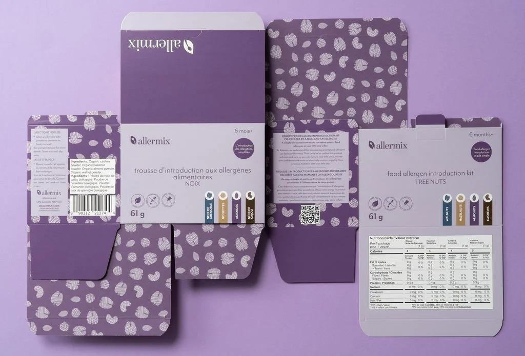 Baby Food Packaging Design by Eye Candy