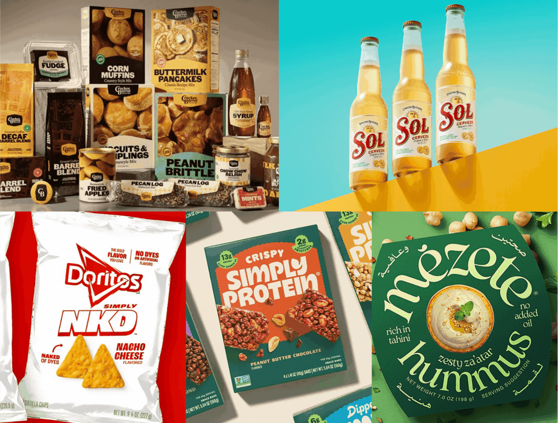 Top 5 Packaging Designs of 2025