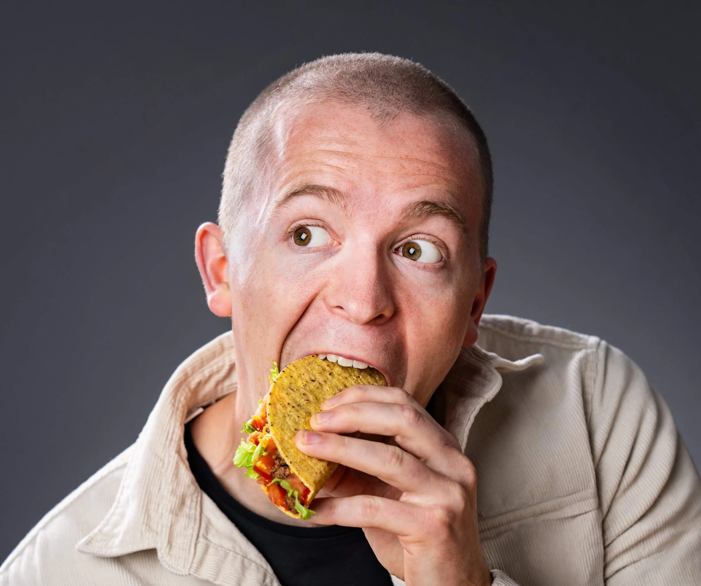 Nick Lavery food photographer