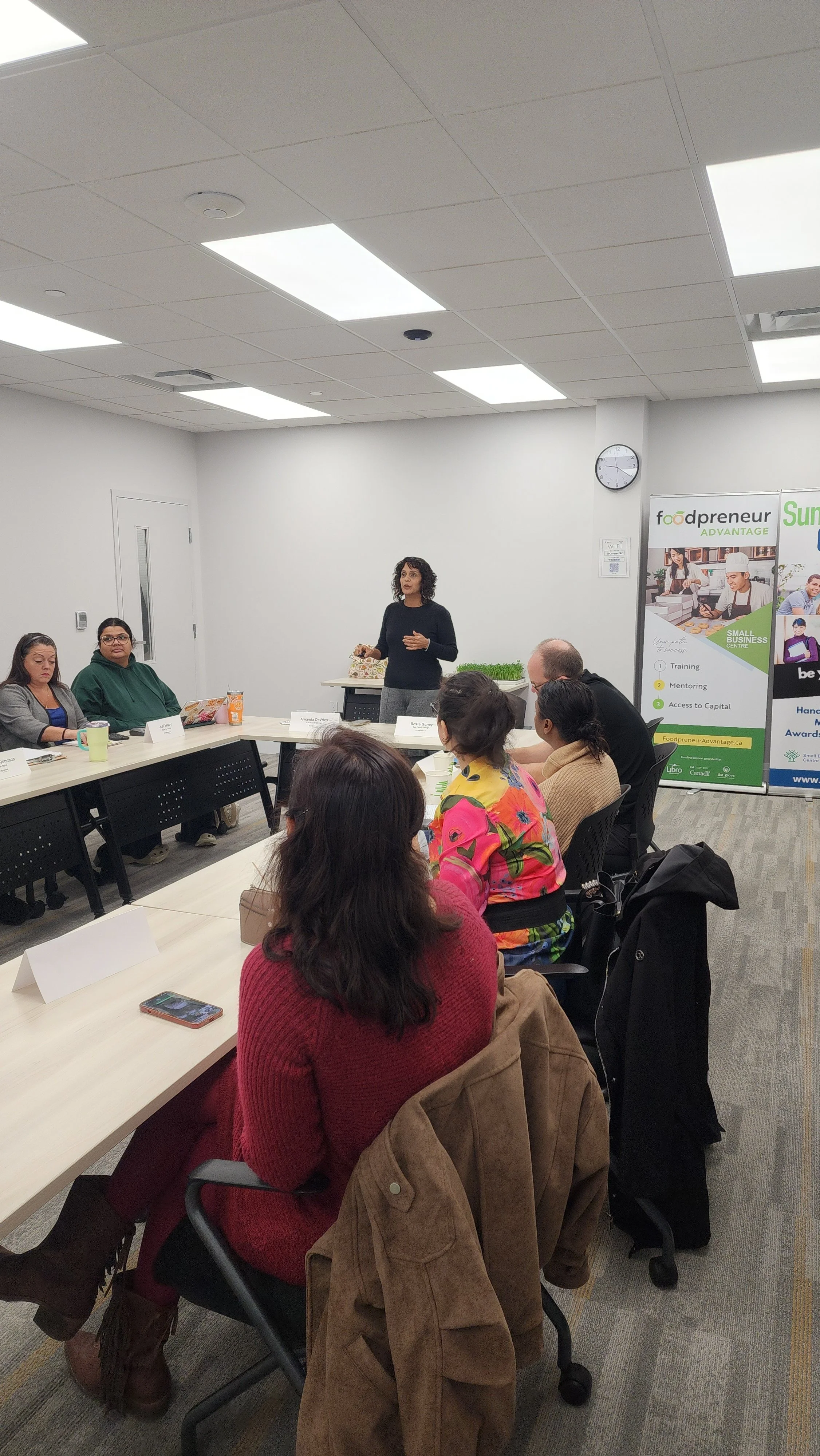 Food Accelerator Program