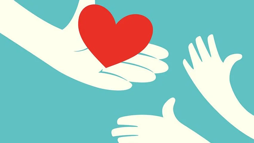 It’s Better to Receive Than to Give