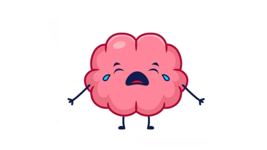 I lost my mind in November. Or wait, maybe I should say my brain broke?