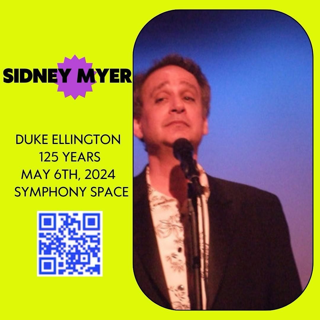 A celebration of the 125th birthday of jazz great Duke Ellington led by Mercedes Ellington co-hosted by Tony Waag with The Duke Ellington Center Big Band under the musical direction of Eli Yamin. Special guest artist and eight-time Grammy Award winne