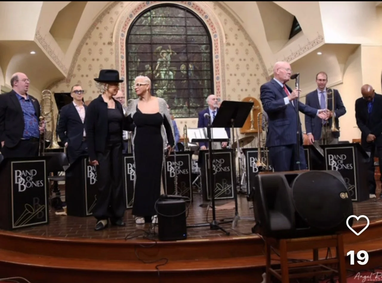 BEYOND CATEGORY: The David Chamberlain Band of Bones Plays Ellington