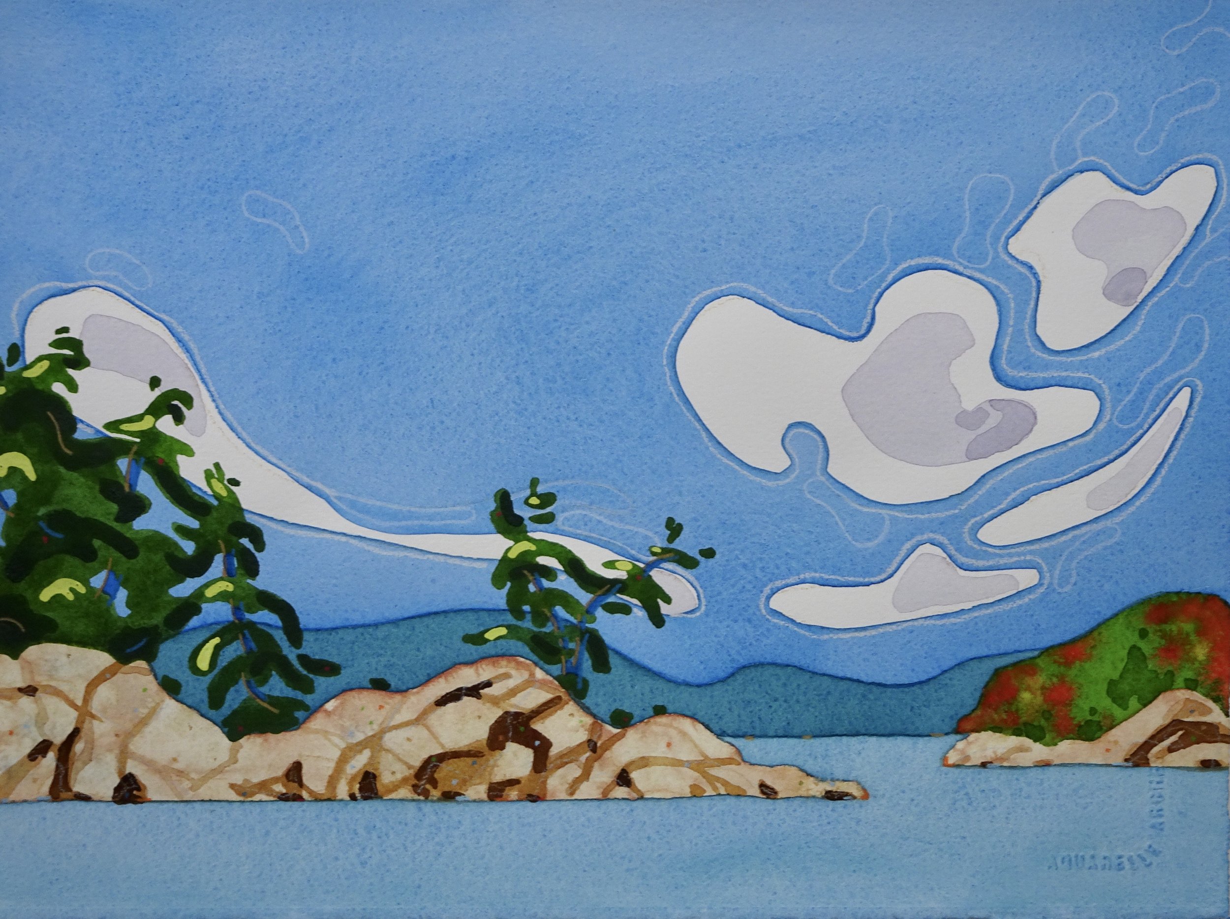Cloud Swoop