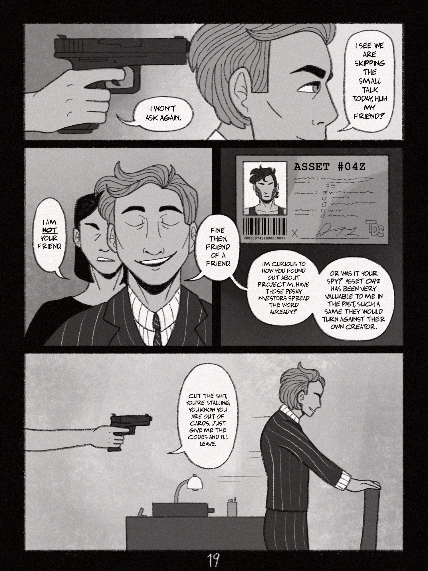 CODE#884, pg19