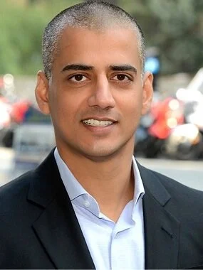 Raj Moorthy, Co-Founder & Managing Partner