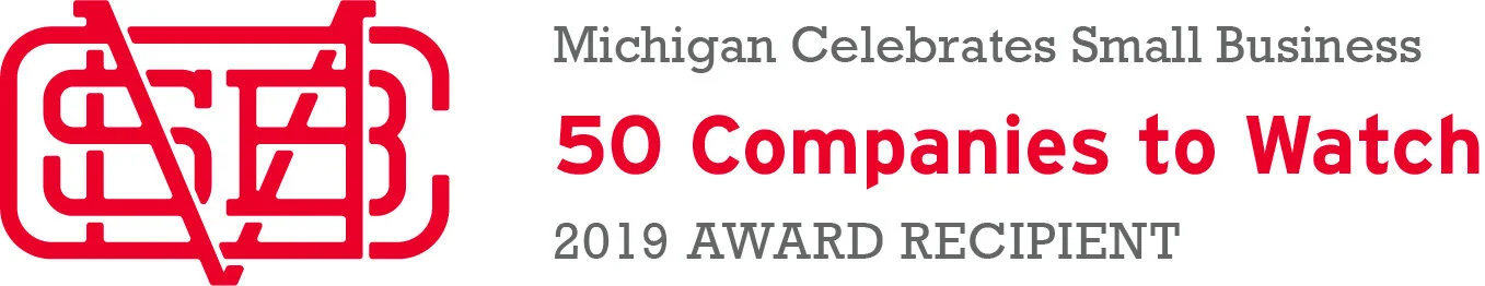 50 Companies to Watch 2109 Award Recipient