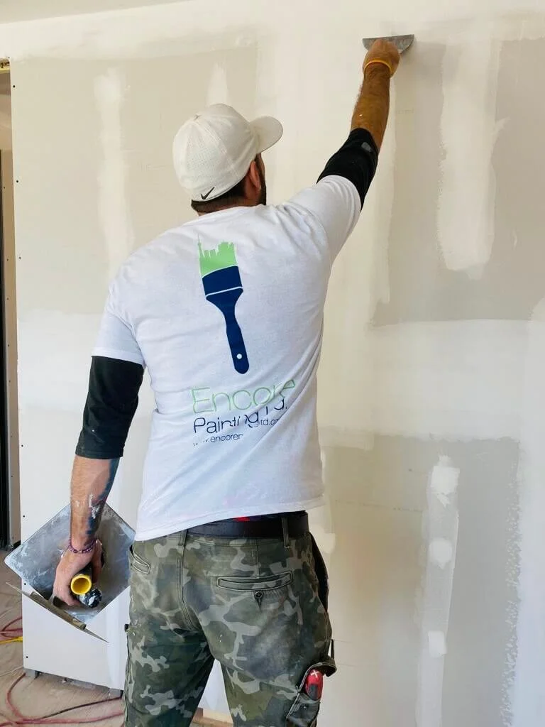 6 Steps to Prep a Room for Painting Encore Painting Ltd.