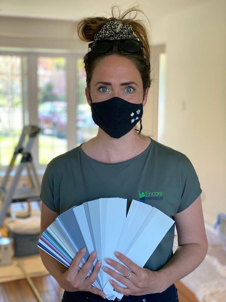 What Colour Should I Paint the Interior of My Home or Condo? Encore