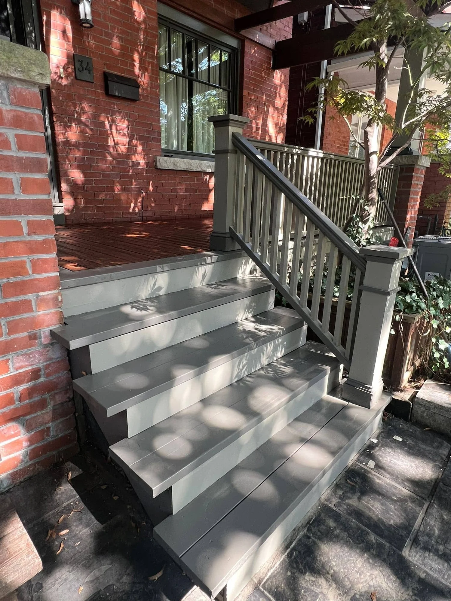 Wood Stain Vs. Paint Which is Better for Your Home's Exterior