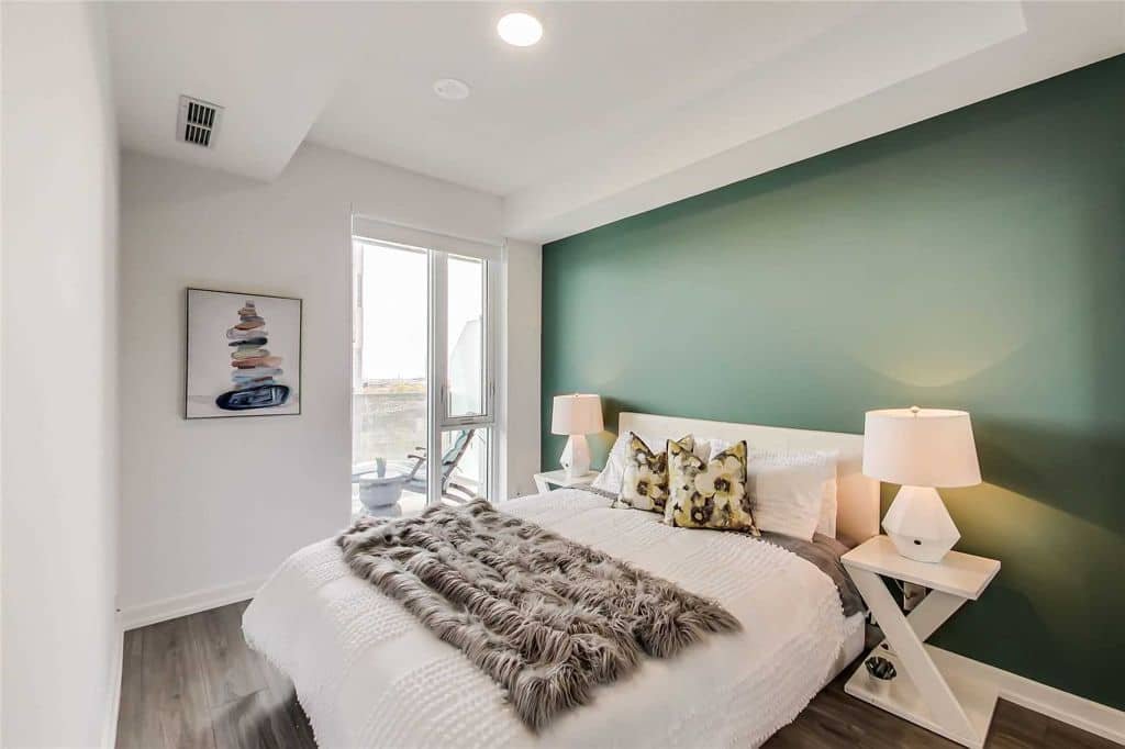 Accent Wall Ideas to Make Your Home or Condo Look Bigger | Encore ...