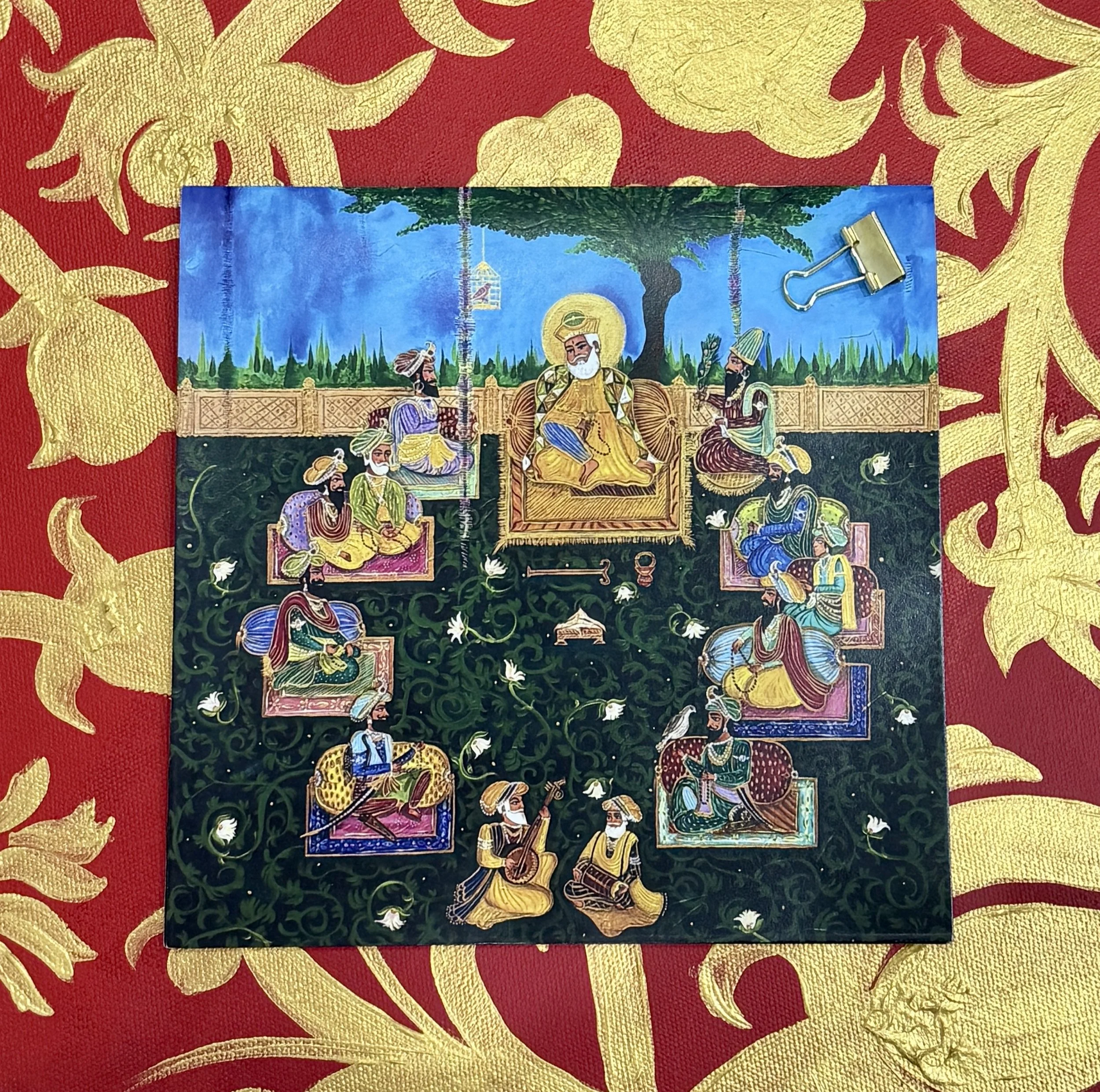 BABBU - CALENDAR 2026, “Smriti, Sanjh”