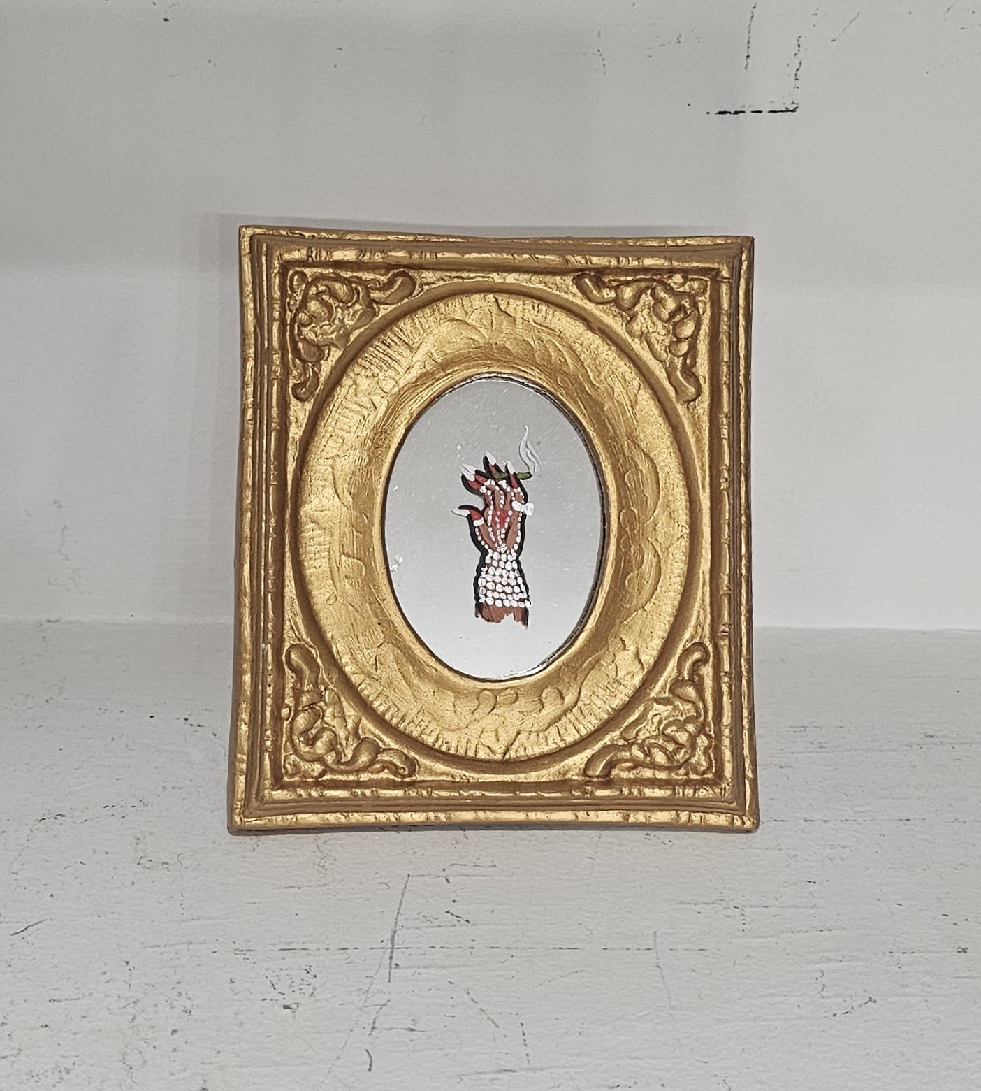 Smoke on Mirror