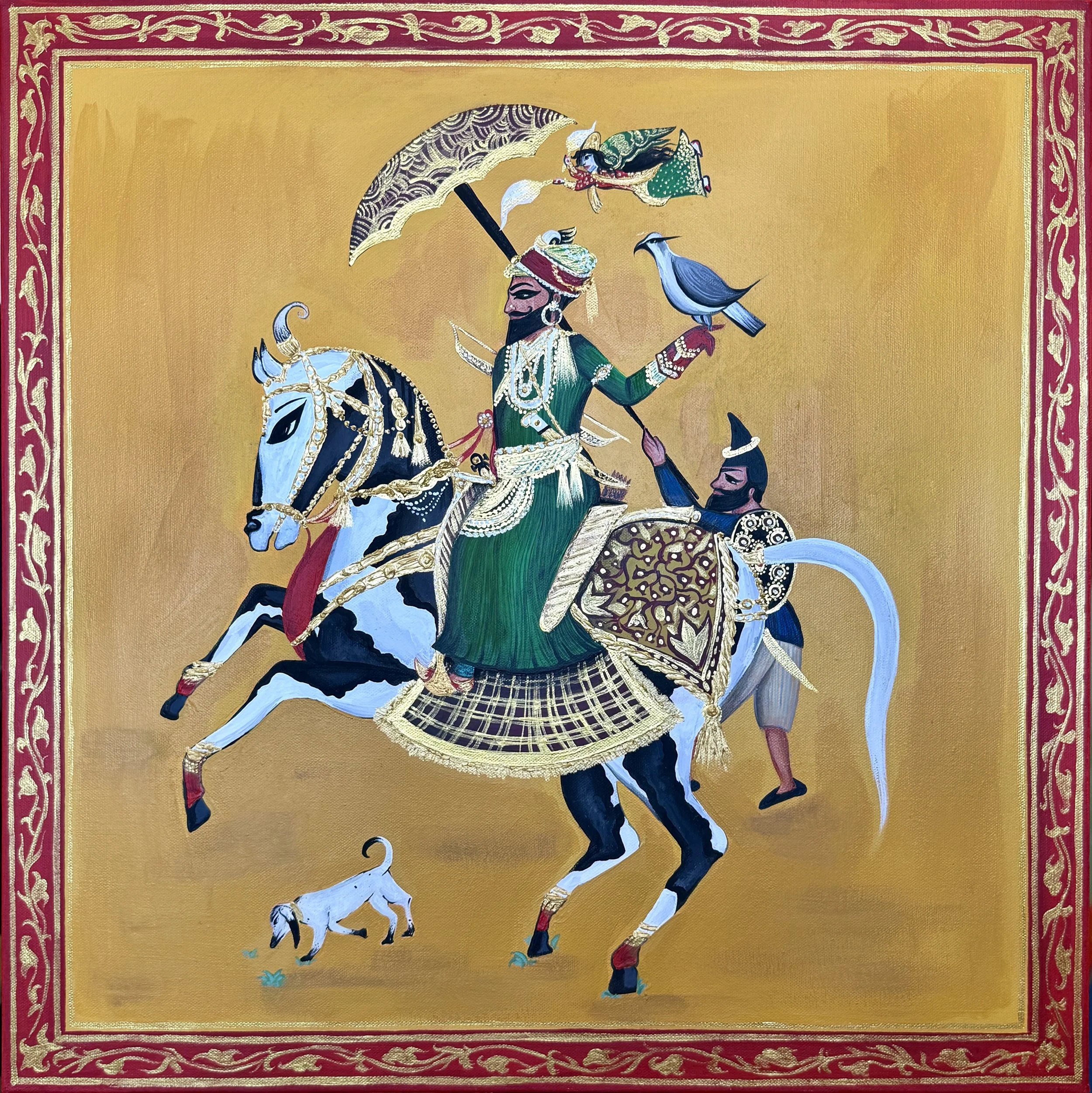 GURU GOBIND SINGH JI